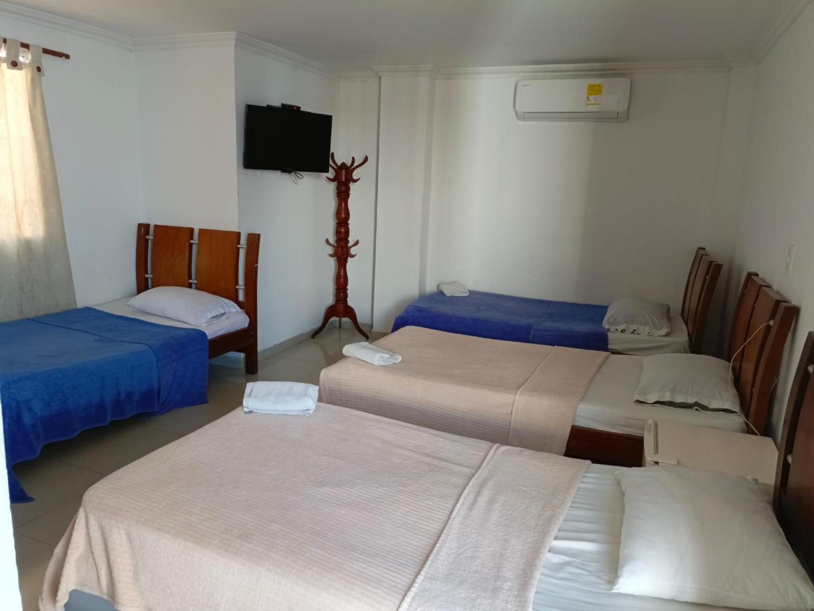 Hotel Palma Real Cartagena — Fotos 1